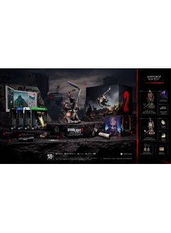 Dying Light 2 Stay Human Коллекционное издание (Xbox One/Series X)